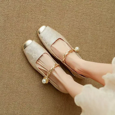 Mabel&June™ - Mestelle Mary Janes