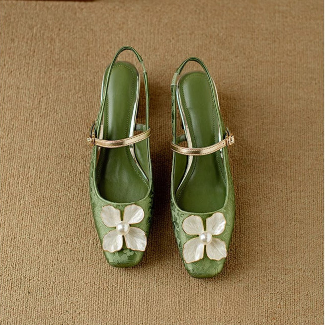 Mabel&June™ - Eloise Elegant Pumps