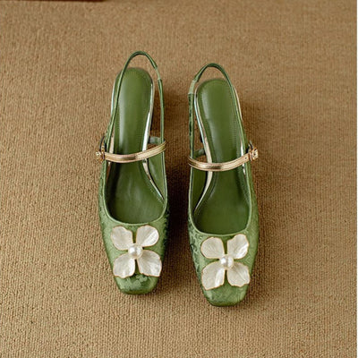 Mabel&June™ - Eloise Elegant Pumps