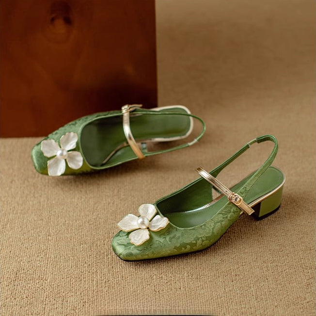 Mabel&June™ - Eloise Elegant Pumps