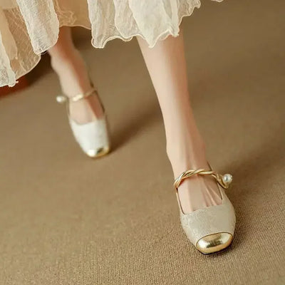 Mabel&June™ - Mestelle Mary Janes