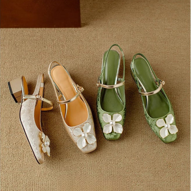 Mabel&June™ - Eloise Elegant Pumps