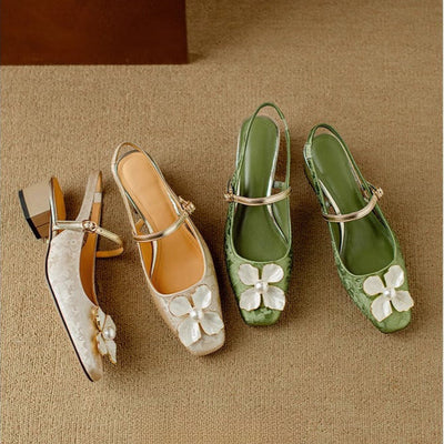 Mabel&June™ - Eloise Elegant Pumps