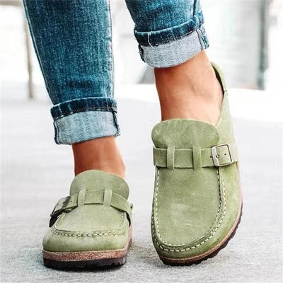 Kylie - Elegant Orthopedic Clogs