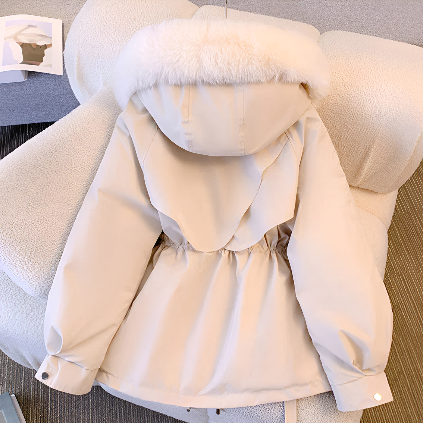 Serafina - Winter Coat