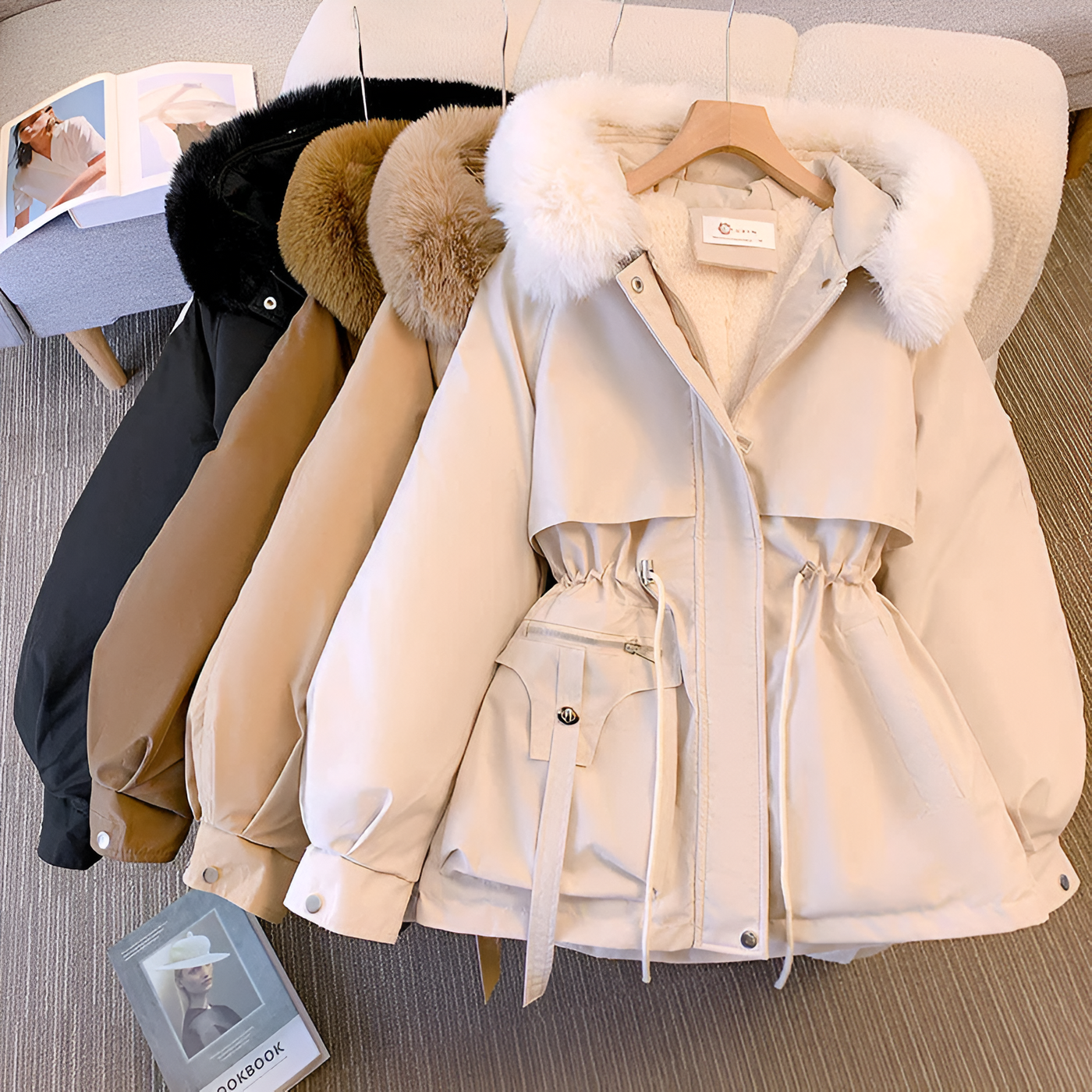 Serafina - Winter Coat