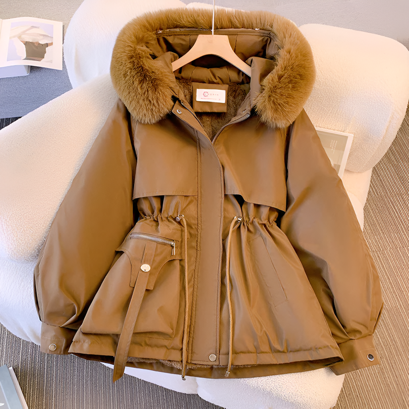 Serafina - Winter Coat