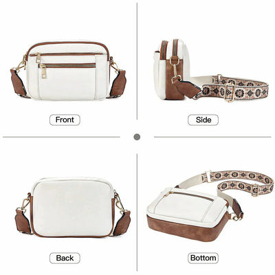 Nylah - Colorful Crossbody Bag