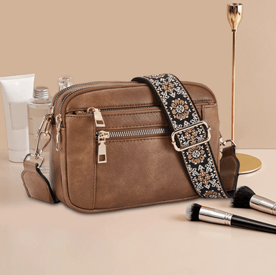 Nylah - Colorful Crossbody Bag