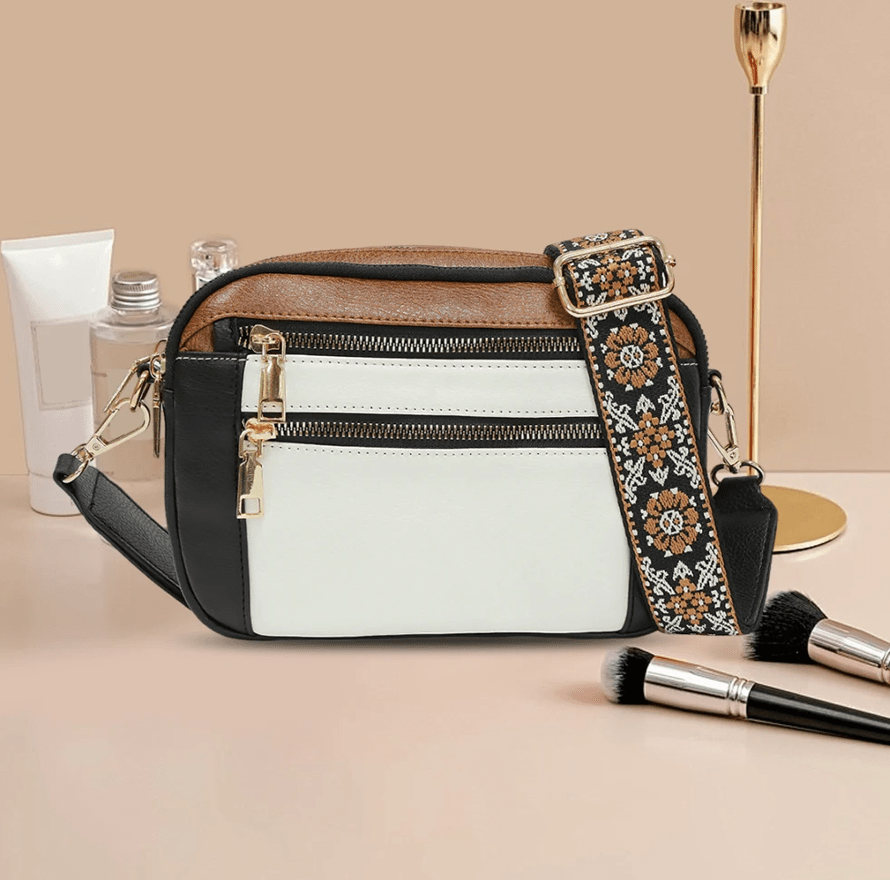 Nylah - Colorful Crossbody Bag