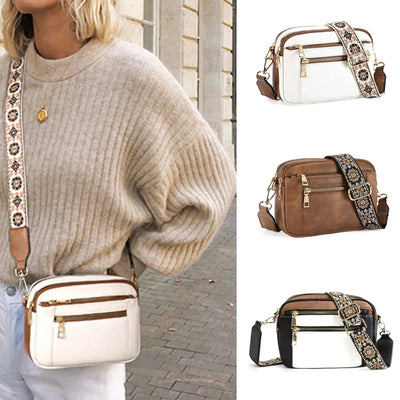 Nylah - Colorful Crossbody Bag