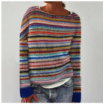 Anna - Scandinavian Sweater