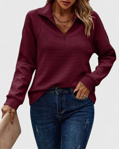 Charlotte  - Sophisticated Sweater