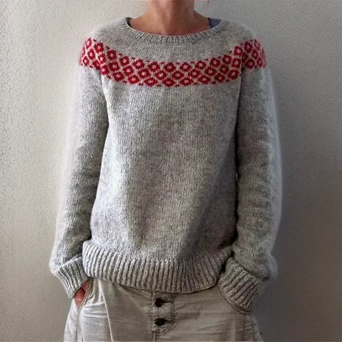 Olivia - Elegant Oversized Sweater