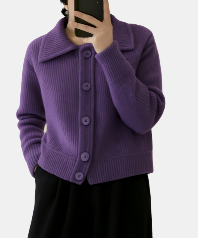 Helisandre - Premium Knit Cardigan