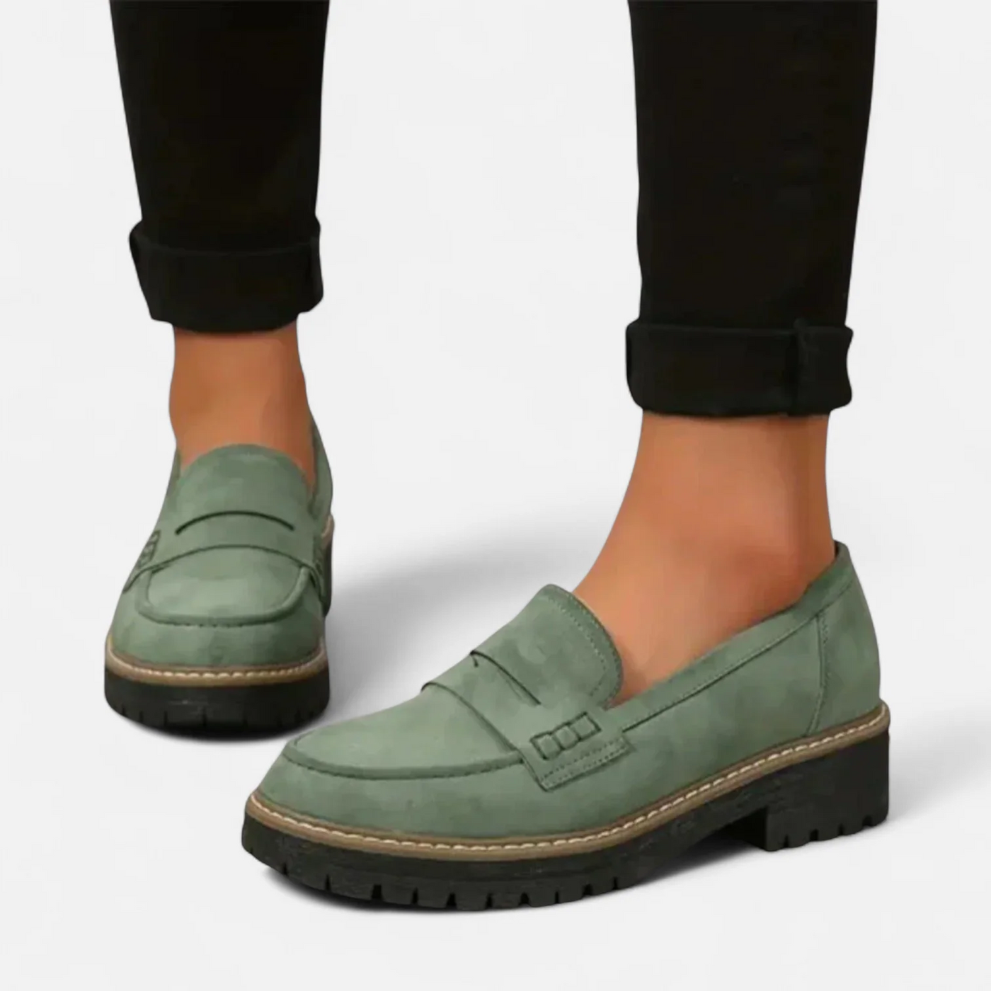 Chloe - Orthopedic Loafers