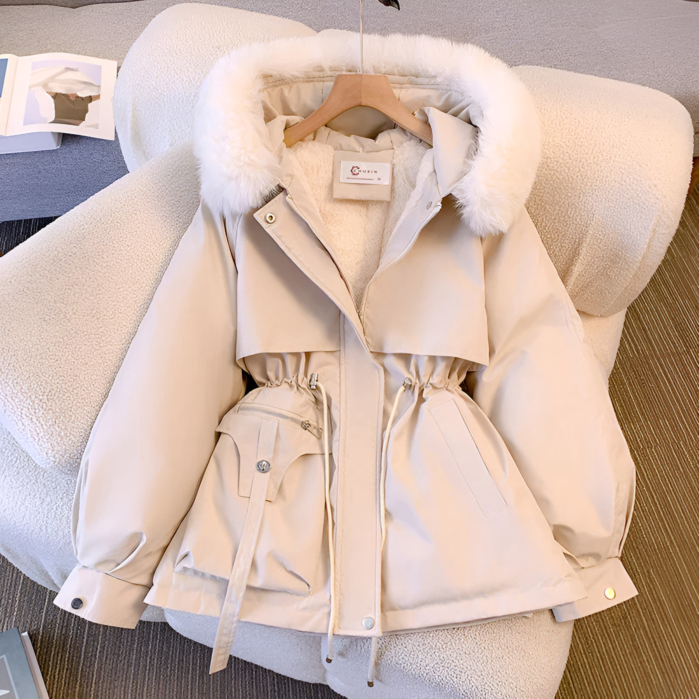 Serafina - Winter Coat