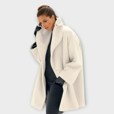 Addison - Elegant Wind Resistant Mid Jacket