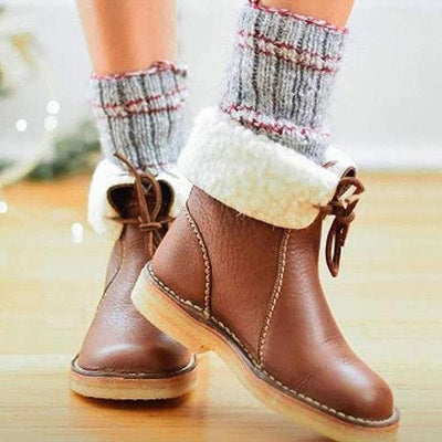 Nelan - Orthopedic Boots