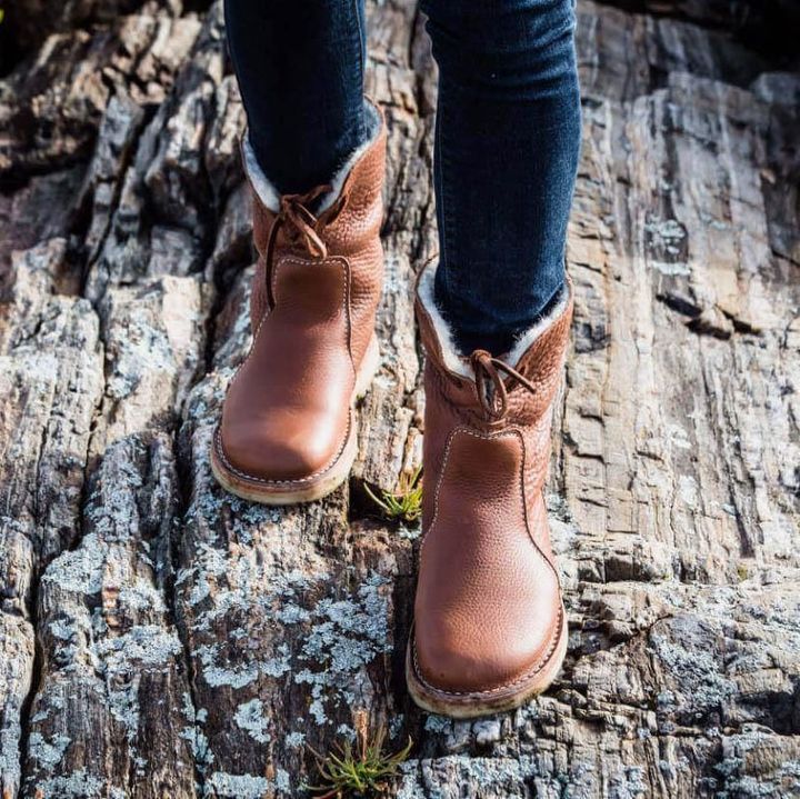 Nelan - Orthopedic Boots