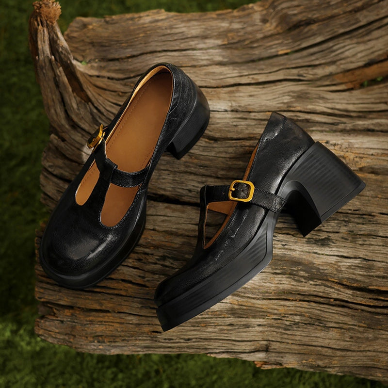 Mabel&June™ - Ciala Elegant Mary Janes
