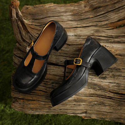 Mabel&June™ - Ciala Elegant Mary Janes