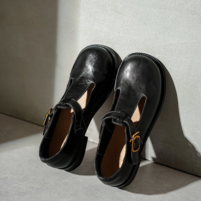 Mabel&June™ - Elsa Elegant Mary Janes