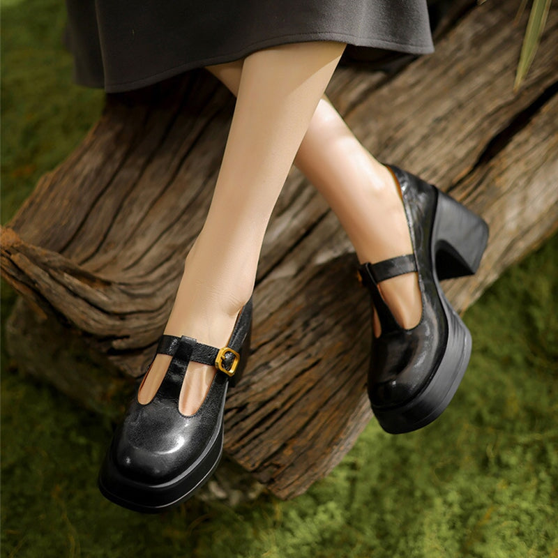Mabel&June™ - Ciala Elegant Mary Janes
