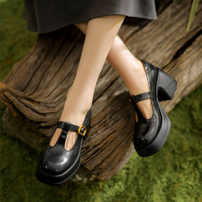 Mabel&June™ - Ciala Elegant Mary Janes