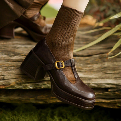 Mabel&June™ - Ciala Elegant Mary Janes