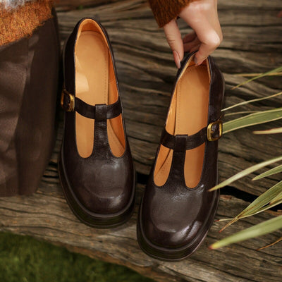 Mabel&June™ - Ciala Elegant Mary Janes