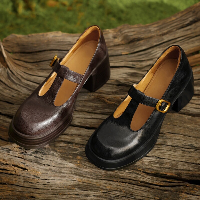 Mabel&June™ - Ciala Elegant Mary Janes