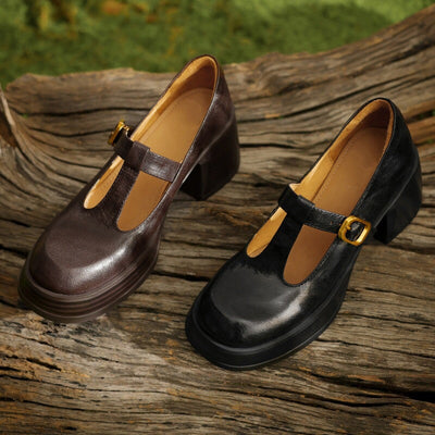 Mabel&June™ - Ciala Elegant Mary Janes