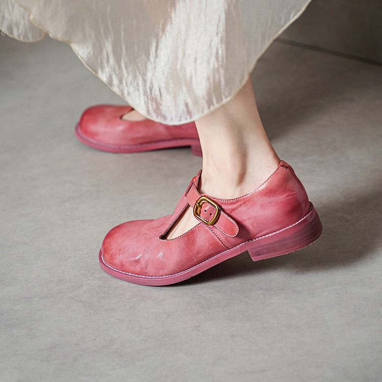 Mabel&June™ - Elsa Elegant Mary Janes