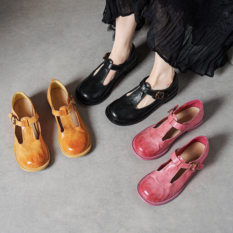 Mabel&June™ - Elsa Elegant Mary Janes