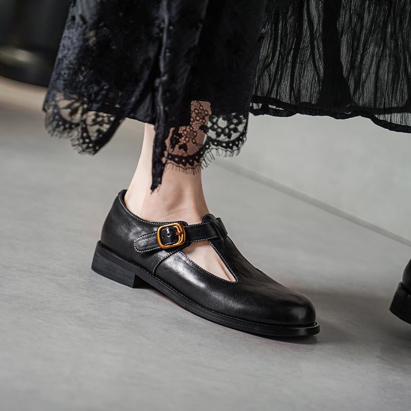 Mabel&June™ - Elsa Elegant Mary Janes