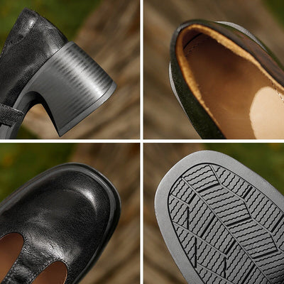 Mabel&June™ - Ciala Elegant Mary Janes
