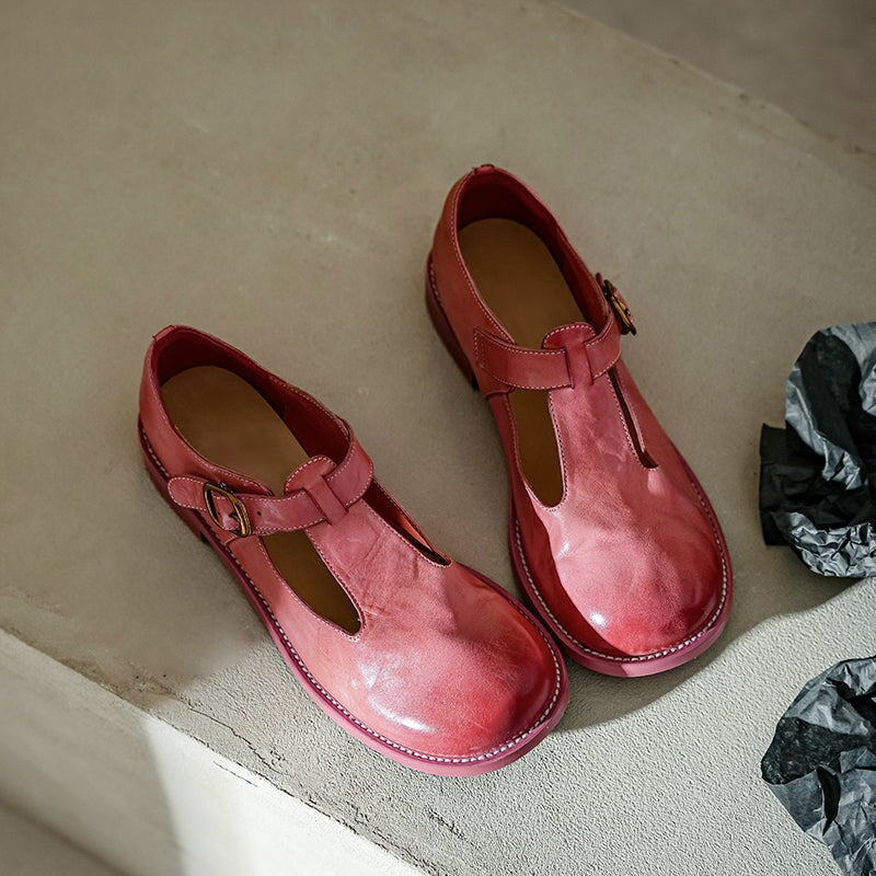 Mabel&June™ - Elsa Elegant Mary Janes