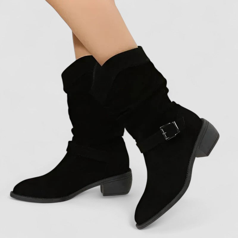 Nadine - Orthopedic Boots