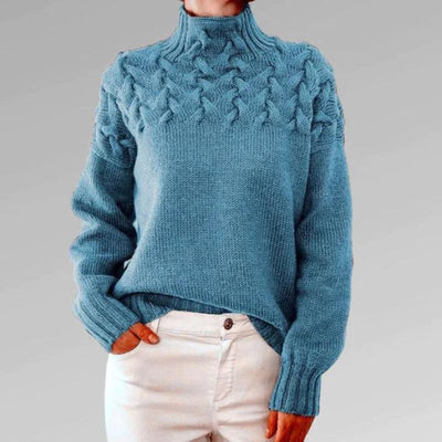 Erika - Turtleneck Sweater