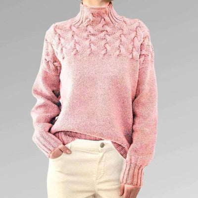 Erika - Turtleneck Sweater