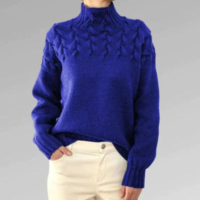 Erika - Turtleneck Sweater