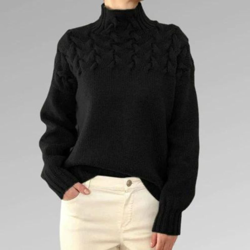 Erika - Turtleneck Sweater