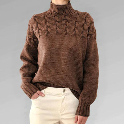 Erika - Turtleneck Sweater