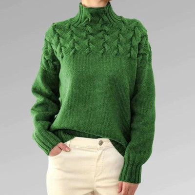 Erika - Turtleneck Sweater
