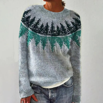 Anna - Scandinavian Sweater