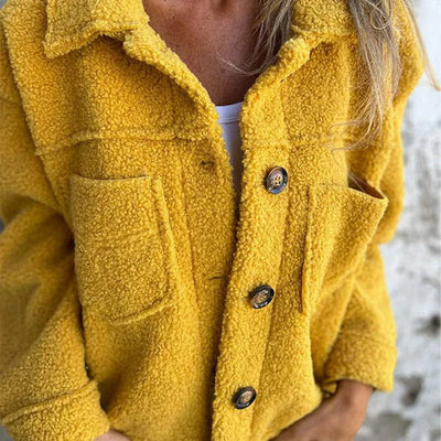 Dion - Short Jacket with Lapels