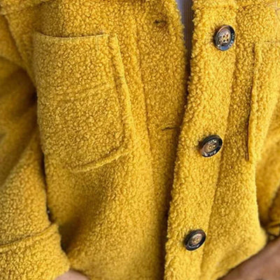 Dion - Short Jacket with Lapels