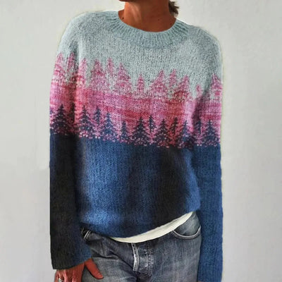 Anna - Scandinavian Sweater