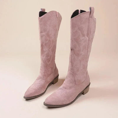 Élodie - Orthopedic Western Boots